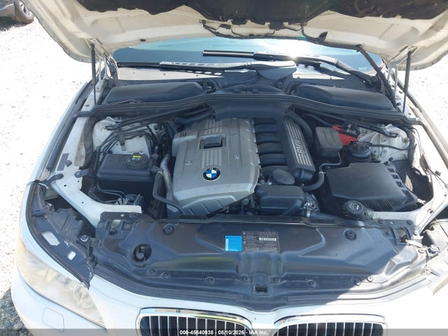 Aukcja sprzedaży 2007 Bmw 525i, vin: WBANE53557CY07762, numer aukcji: 45840938