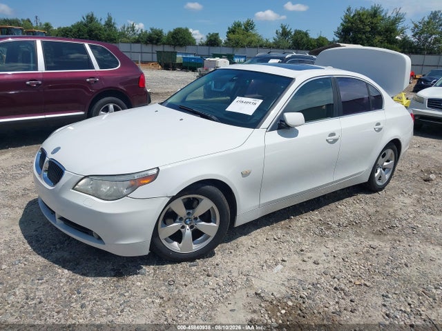 Aukcja sprzedaży 2007 Bmw 525i, vin: WBANE53557CY07762, numer aukcji: 45840938