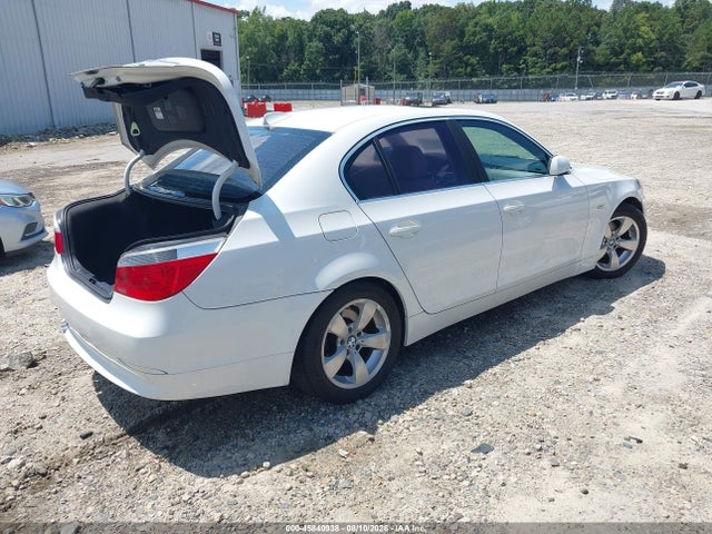Aukcja sprzedaży 2007 Bmw 525i, vin: WBANE53557CY07762, numer aukcji: 45840938