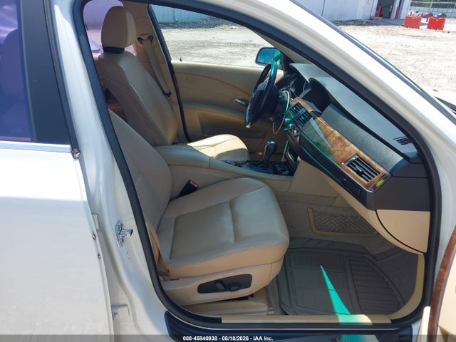 Aukcja sprzedaży 2007 Bmw 525i, vin: WBANE53557CY07762, numer aukcji: 45840938