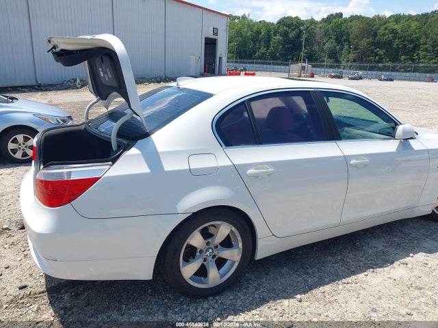 Aukcja sprzedaży 2007 Bmw 525i, vin: WBANE53557CY07762, numer aukcji: 45840938