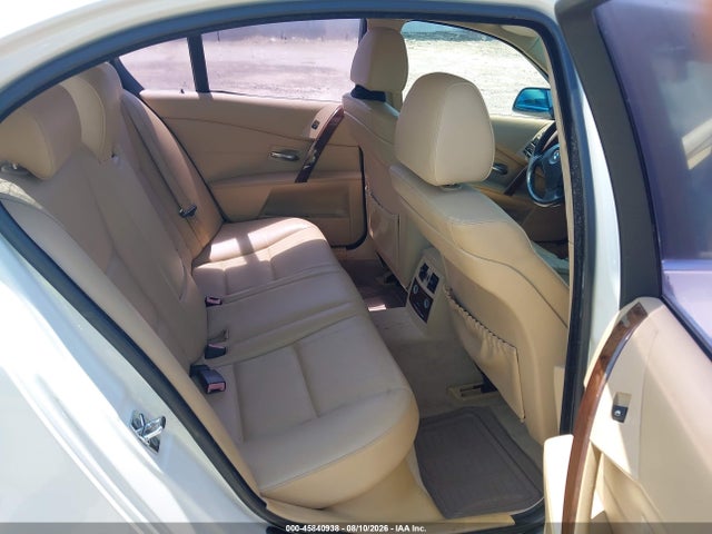 Aukcja sprzedaży 2007 Bmw 525i, vin: WBANE53557CY07762, numer aukcji: 45840938
