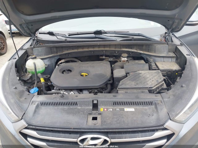 Hyundai Tucson Sel Plus 2018 KM8J33A48JU629204 Image 10
