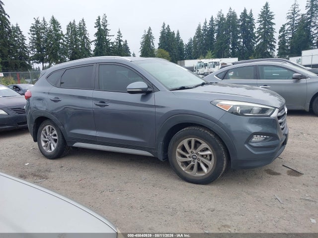 KM8J33A48JU629204 Hyundai Tucson Sel Plus