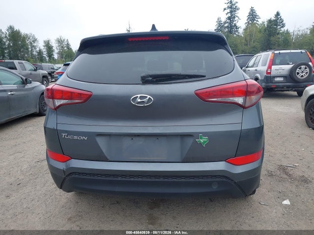 Hyundai Tucson Sel Plus 2018 KM8J33A48JU629204 Image 16