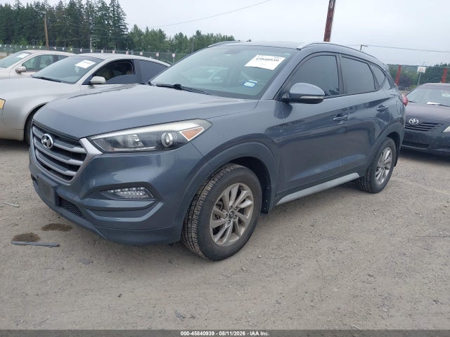 Hyundai Tucson Sel Plus 2018 KM8J33A48JU629204 Image 2