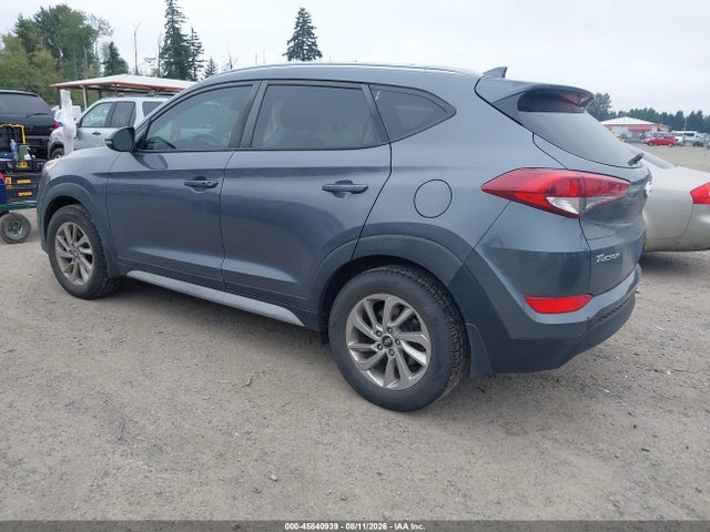 Hyundai Tucson Sel Plus 2018 KM8J33A48JU629204 Image 3