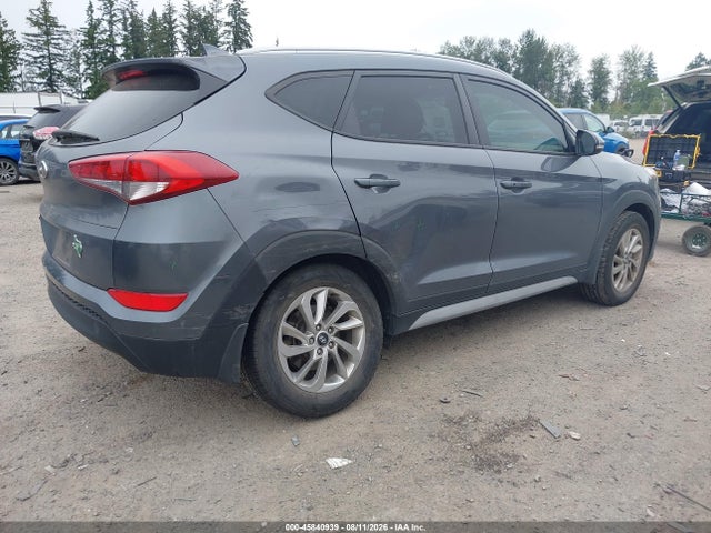 Hyundai Tucson Sel Plus 2018 KM8J33A48JU629204 Image 4