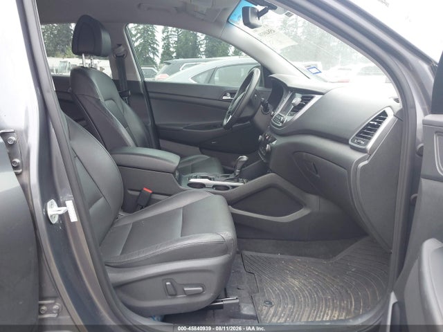 Hyundai Tucson Sel Plus 2018 KM8J33A48JU629204 Image 5