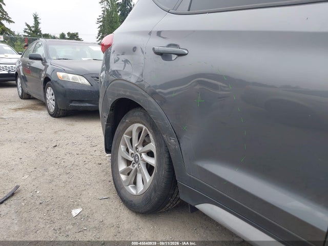Hyundai Tucson Sel Plus 2018 KM8J33A48JU629204 Image 6