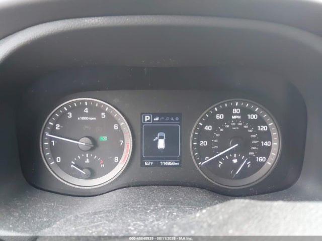 Hyundai Tucson Sel Plus 2018 KM8J33A48JU629204 Image 7