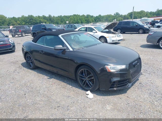 Продажа на аукционе авто 2014 Audi A5 2.0t Premium, vin: WAUCFAFH2EN007294, номер лота: 45840946