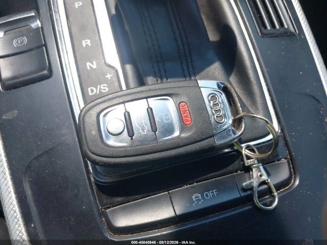 2014 Audi A5 2.0t Premium მანქანა იყიდება აუქციონზე, vin: WAUCFAFH2EN007294, აუქციონის ნომერი: 45840946