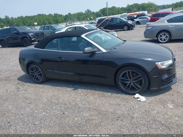 2014 Audi A5 2.0t Premium მანქანა იყიდება აუქციონზე, vin: WAUCFAFH2EN007294, აუქციონის ნომერი: 45840946