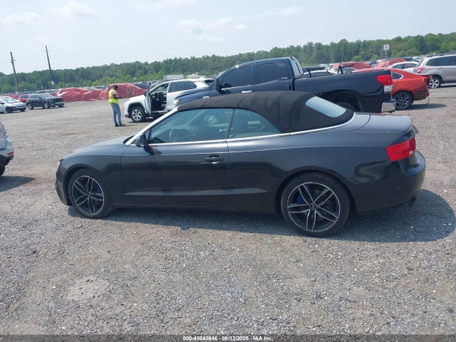 2014 Audi A5 2.0t Premium მანქანა იყიდება აუქციონზე, vin: WAUCFAFH2EN007294, აუქციონის ნომერი: 45840946