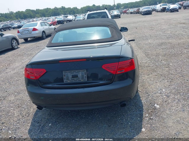 2014 Audi A5 2.0t Premium მანქანა იყიდება აუქციონზე, vin: WAUCFAFH2EN007294, აუქციონის ნომერი: 45840946