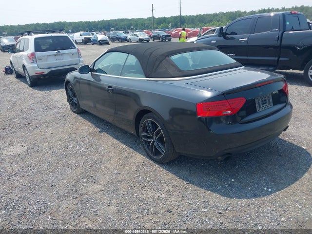 2014 Audi A5 2.0t Premium მანქანა იყიდება აუქციონზე, vin: WAUCFAFH2EN007294, აუქციონის ნომერი: 45840946