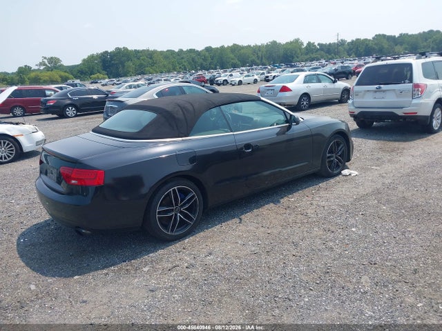 2014 Audi A5 2.0t Premium მანქანა იყიდება აუქციონზე, vin: WAUCFAFH2EN007294, აუქციონის ნომერი: 45840946
