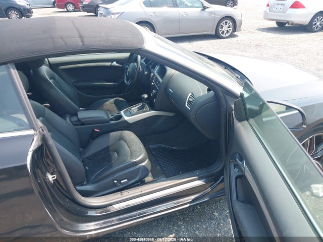 2014 Audi A5 2.0t Premium მანქანა იყიდება აუქციონზე, vin: WAUCFAFH2EN007294, აუქციონის ნომერი: 45840946