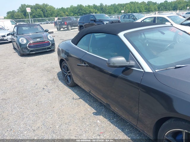 2014 Audi A5 2.0t Premium მანქანა იყიდება აუქციონზე, vin: WAUCFAFH2EN007294, აუქციონის ნომერი: 45840946