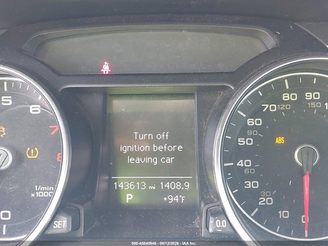 2014 Audi A5 2.0t Premium მანქანა იყიდება აუქციონზე, vin: WAUCFAFH2EN007294, აუქციონის ნომერი: 45840946