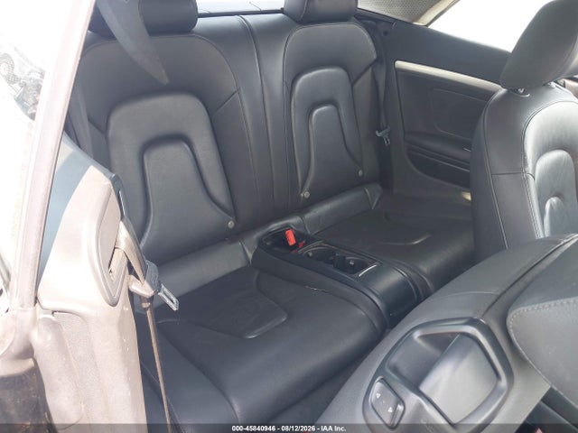 2014 Audi A5 2.0t Premium მანქანა იყიდება აუქციონზე, vin: WAUCFAFH2EN007294, აუქციონის ნომერი: 45840946