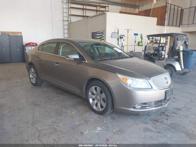 Aukcja sprzedaży 2011 Buick Lacrosse Cxl, vin: 1G4GD5GD3BF185777, numer aukcji: 45840947