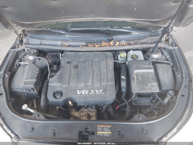 Продаж на аукціоні авто 2011 Buick Lacrosse Cxl, vin: 1G4GD5GD3BF185777, номер лоту: 45840947