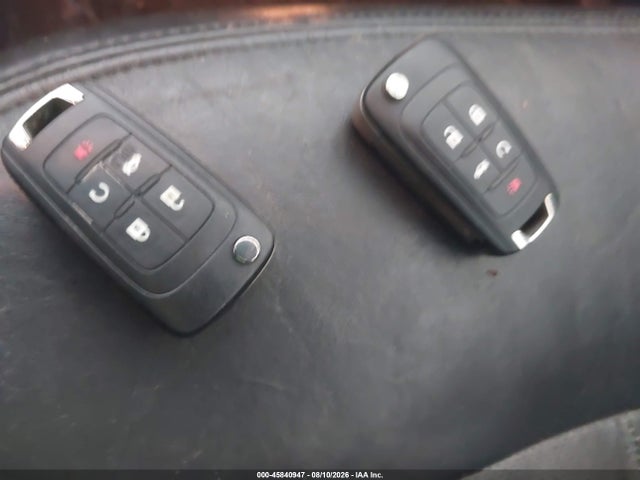 Продаж на аукціоні авто 2011 Buick Lacrosse Cxl, vin: 1G4GD5GD3BF185777, номер лоту: 45840947