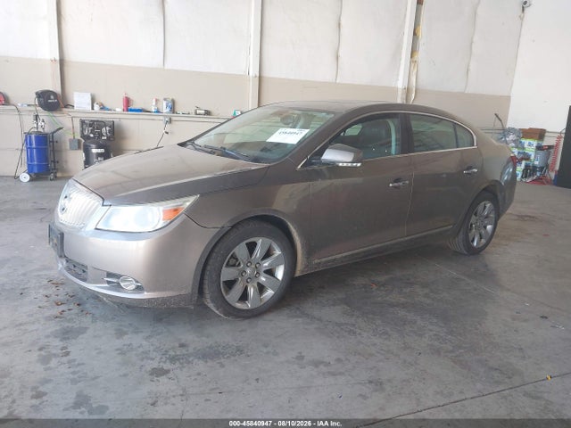 Продаж на аукціоні авто 2011 Buick Lacrosse Cxl, vin: 1G4GD5GD3BF185777, номер лоту: 45840947