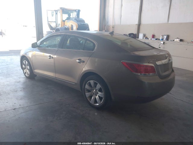 Продаж на аукціоні авто 2011 Buick Lacrosse Cxl, vin: 1G4GD5GD3BF185777, номер лоту: 45840947