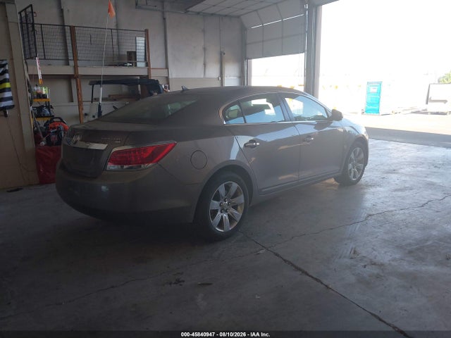 Продаж на аукціоні авто 2011 Buick Lacrosse Cxl, vin: 1G4GD5GD3BF185777, номер лоту: 45840947