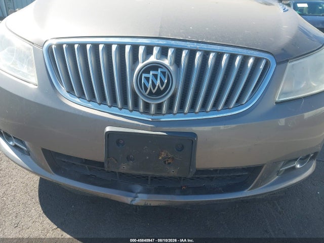 Продаж на аукціоні авто 2011 Buick Lacrosse Cxl, vin: 1G4GD5GD3BF185777, номер лоту: 45840947