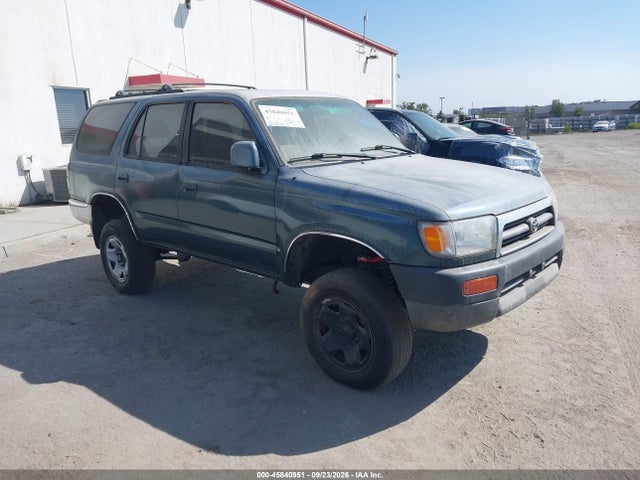 Auction sale of the 1996 Toyota 4runner Sr5, vin: JT3HN86R0T0050382, lot number: 45840951