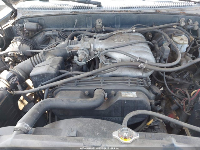 Продаж на аукціоні авто 1996 Toyota 4runner Sr5, vin: JT3HN86R0T0050382, номер лоту: 45840951