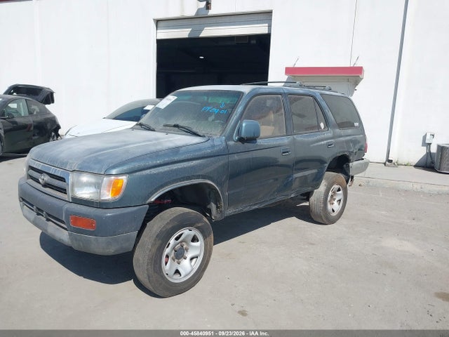 Продаж на аукціоні авто 1996 Toyota 4runner Sr5, vin: JT3HN86R0T0050382, номер лоту: 45840951