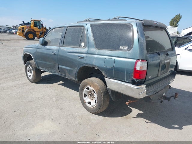 Продаж на аукціоні авто 1996 Toyota 4runner Sr5, vin: JT3HN86R0T0050382, номер лоту: 45840951