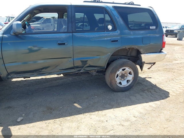 Продаж на аукціоні авто 1996 Toyota 4runner Sr5, vin: JT3HN86R0T0050382, номер лоту: 45840951