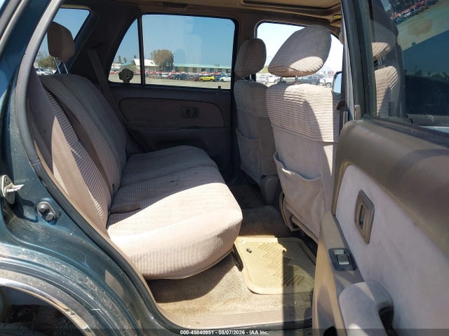 Продаж на аукціоні авто 1996 Toyota 4runner Sr5, vin: JT3HN86R0T0050382, номер лоту: 45840951
