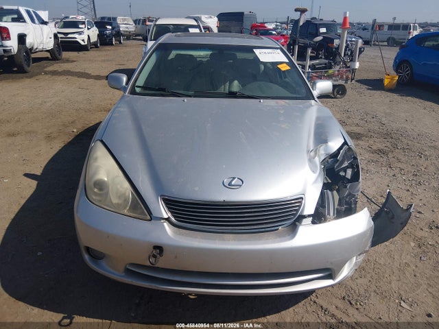 Aukcja sprzedaży 2006 Lexus Es 330, vin: JTHBA30G665169969, numer aukcji: 45840954