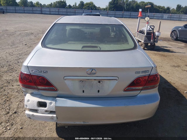 Aukcja sprzedaży 2006 Lexus Es 330, vin: JTHBA30G665169969, numer aukcji: 45840954