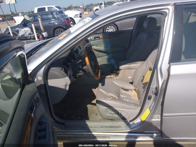 Aukcja sprzedaży 2006 Lexus Es 330, vin: JTHBA30G665169969, numer aukcji: 45840954