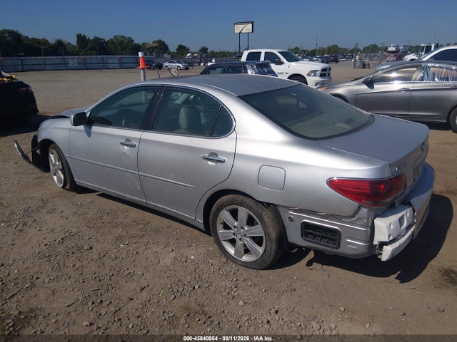 Aukcja sprzedaży 2006 Lexus Es 330, vin: JTHBA30G665169969, numer aukcji: 45840954