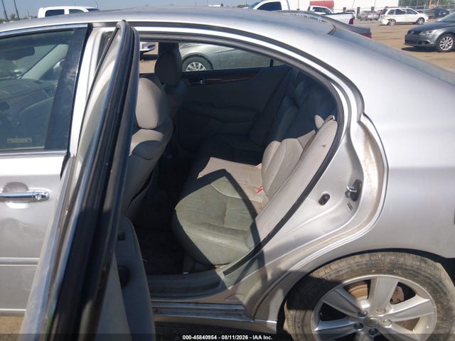 Aukcja sprzedaży 2006 Lexus Es 330, vin: JTHBA30G665169969, numer aukcji: 45840954