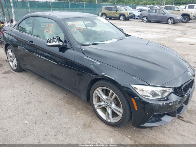 Aukcja sprzedaży 2015 Bmw 435i Xdrive, vin: WBA3T7C50FPW79933, numer aukcji: 45840956