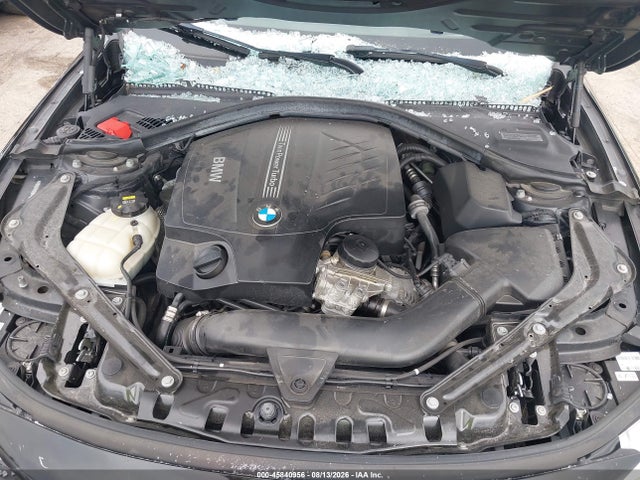 Aukcja sprzedaży 2015 Bmw 435i Xdrive, vin: WBA3T7C50FPW79933, numer aukcji: 45840956