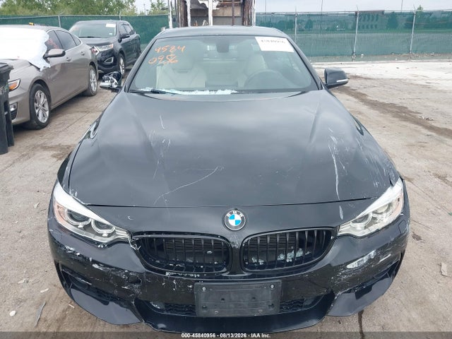 Aukcja sprzedaży 2015 Bmw 435i Xdrive, vin: WBA3T7C50FPW79933, numer aukcji: 45840956