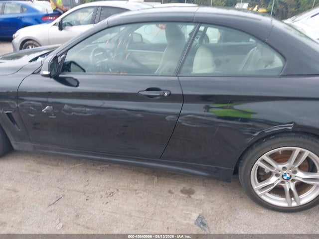 Aukcja sprzedaży 2015 Bmw 435i Xdrive, vin: WBA3T7C50FPW79933, numer aukcji: 45840956