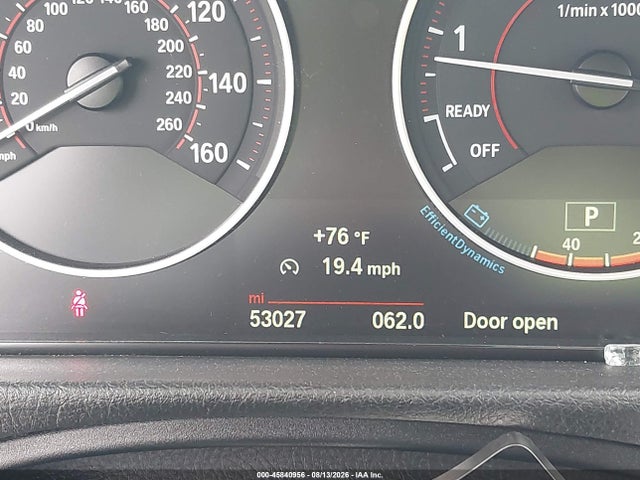 Aukcja sprzedaży 2015 Bmw 435i Xdrive, vin: WBA3T7C50FPW79933, numer aukcji: 45840956