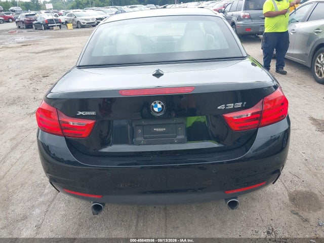 Aukcja sprzedaży 2015 Bmw 435i Xdrive, vin: WBA3T7C50FPW79933, numer aukcji: 45840956